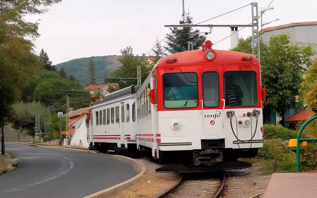 El Ferrocarril Eléctrico del Guadarrama Centenario