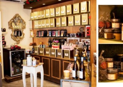 Noas Gourmet tes y cafes a granel Cercedilla 2