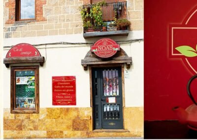 Noas Gourmet tes y cafes a granel Cercedilla (7)